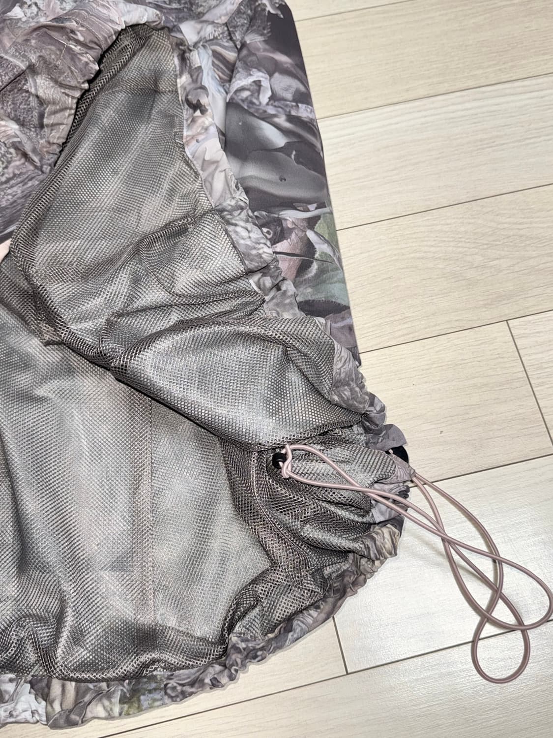 미스치프 익시디드 씬 스커트 상품이미지2