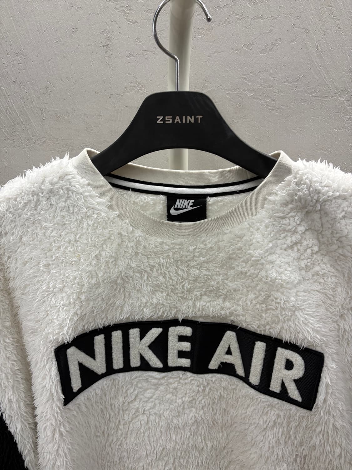 나이키 쉐르파 플리스 맨투맨 S 상품이미지3