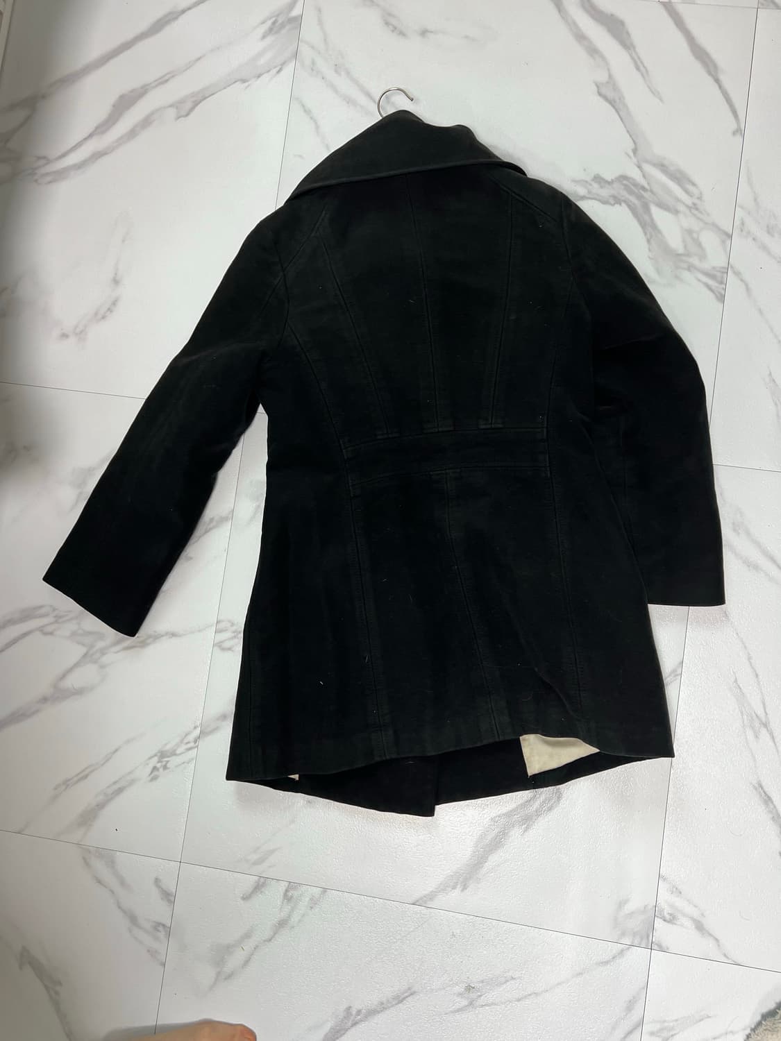 Atsuro Tayama 하프 코트 상품이미지3