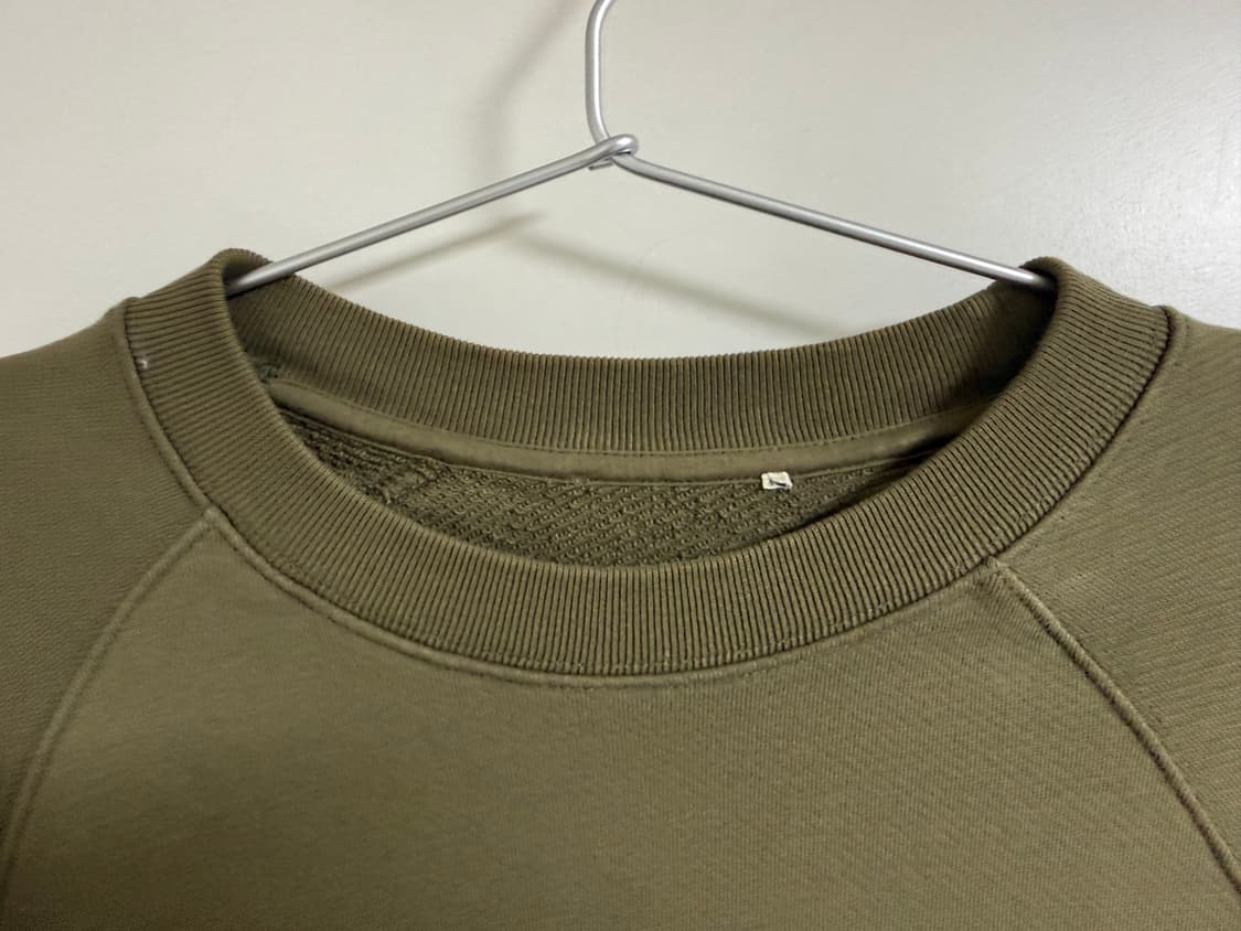 메종키츠네 맨투맨 상품이미지3