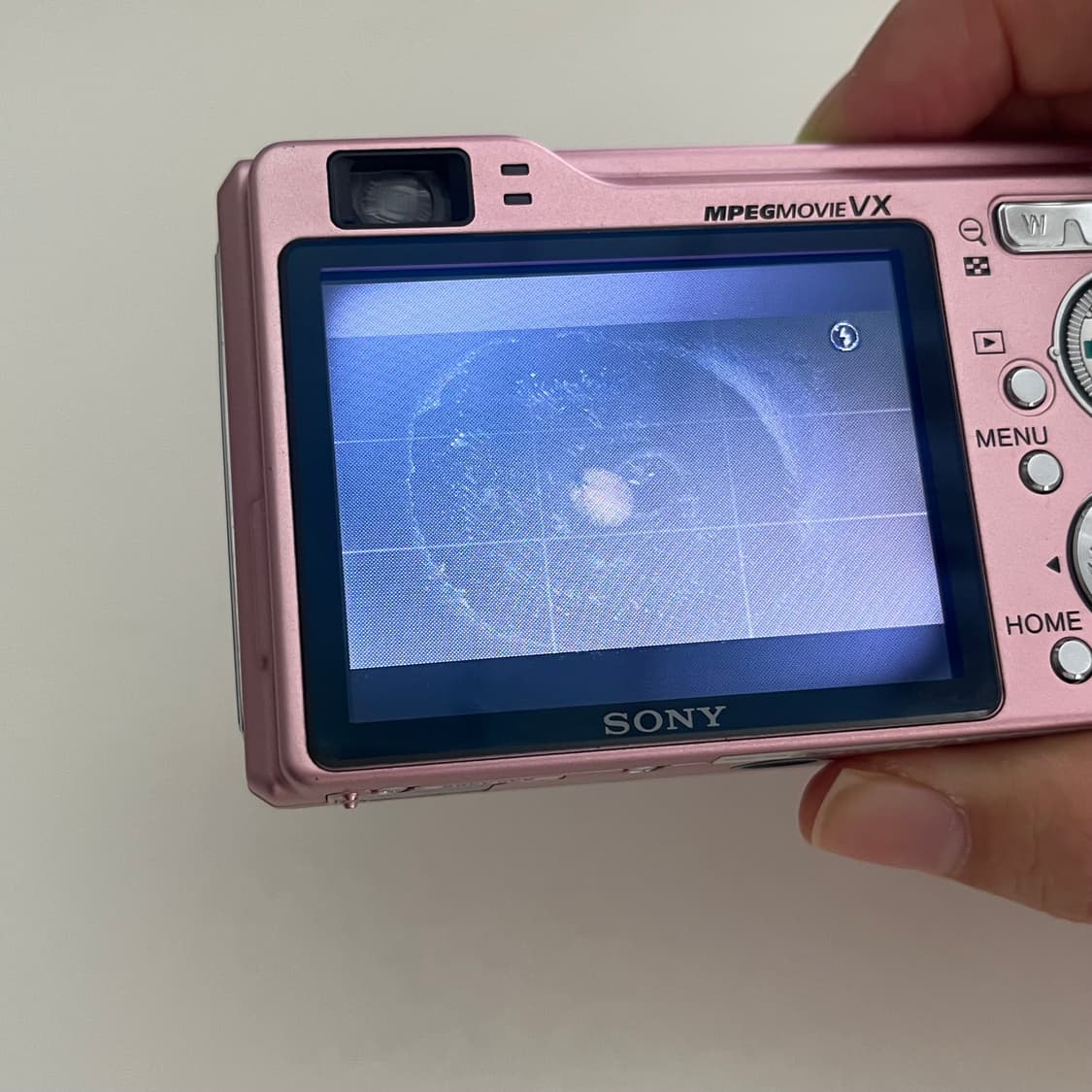 소니 사이버샷 SONY CyberShot DSC-W80 상품이미지6