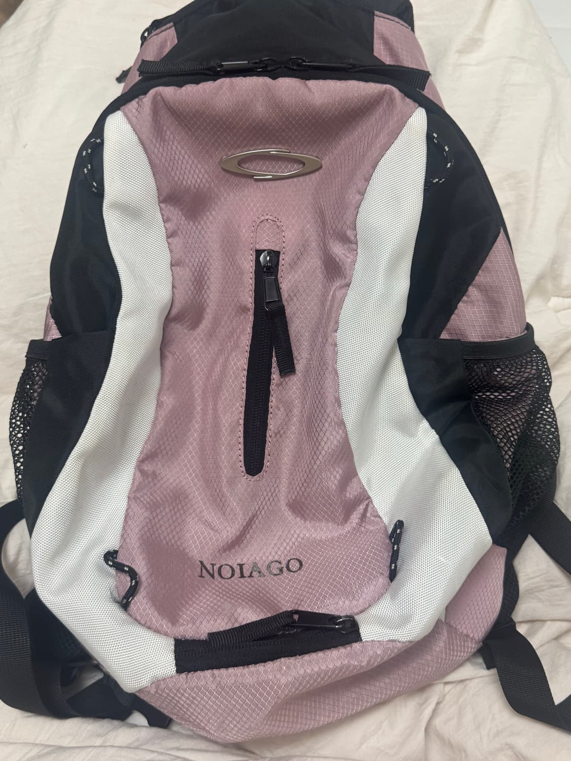 노이아고 백팩 핑크 상품이미지1