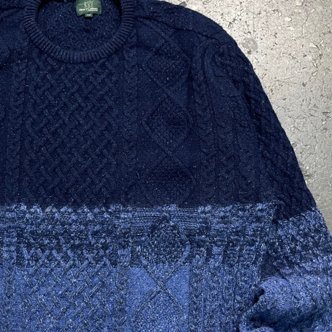 105 헨리코튼 니트 상품이미지2