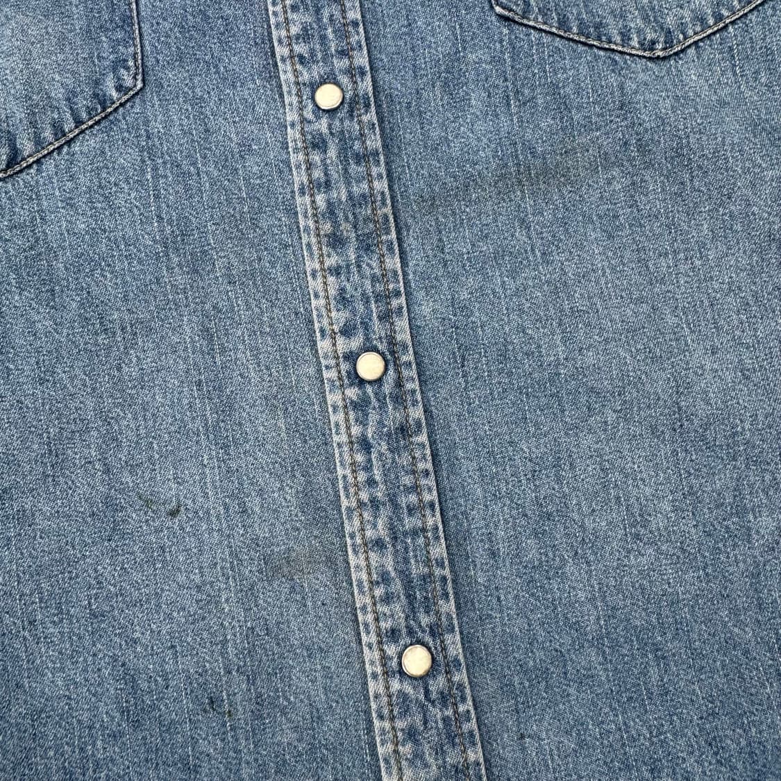 리바이스 웨스턴 셔츠  상품이미지6