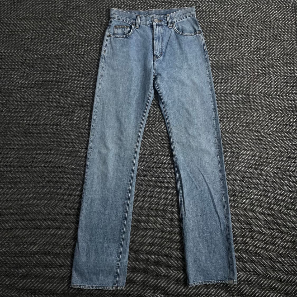 00s 캘빈클라인 우먼스 슬림핏 데님 팬츠o 3925 상품이미지1