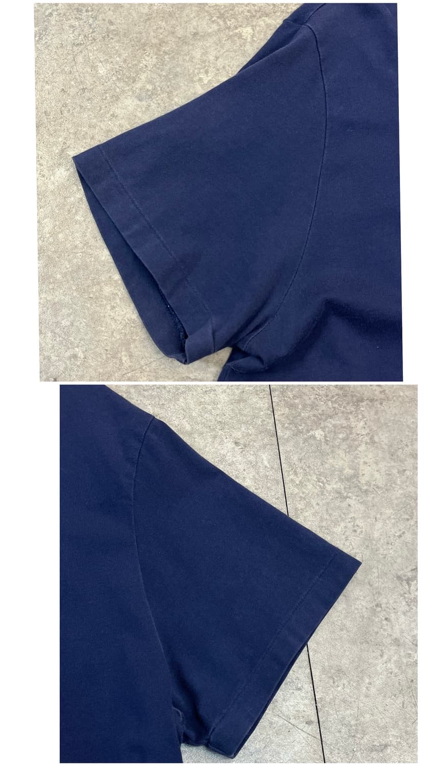 폴로 랄프로렌 RL 빅로고 반팔티 네이비 M  #csz3743 상품이미지7