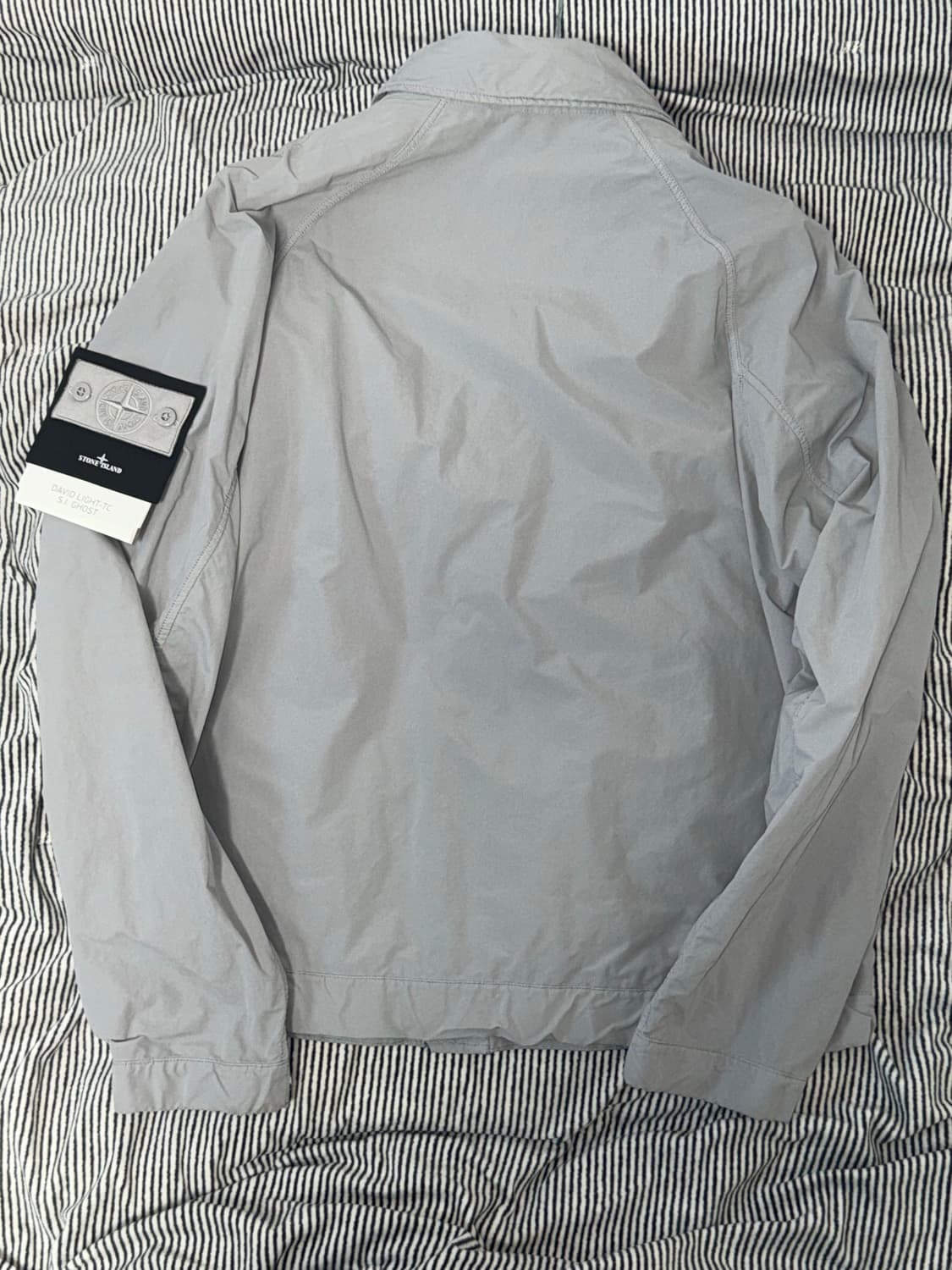 스톤아일랜드 고스트 david light tc 다비드 코치 자켓 XL 상품이미지2