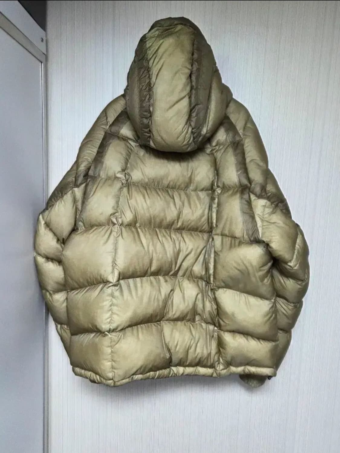 록히드마틴 패딩 상품이미지2