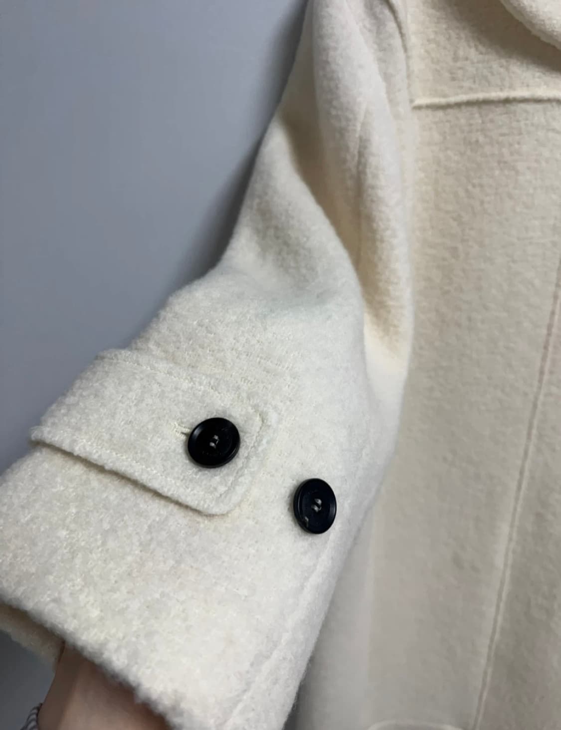 로우클래식 더플 코트 상품이미지3