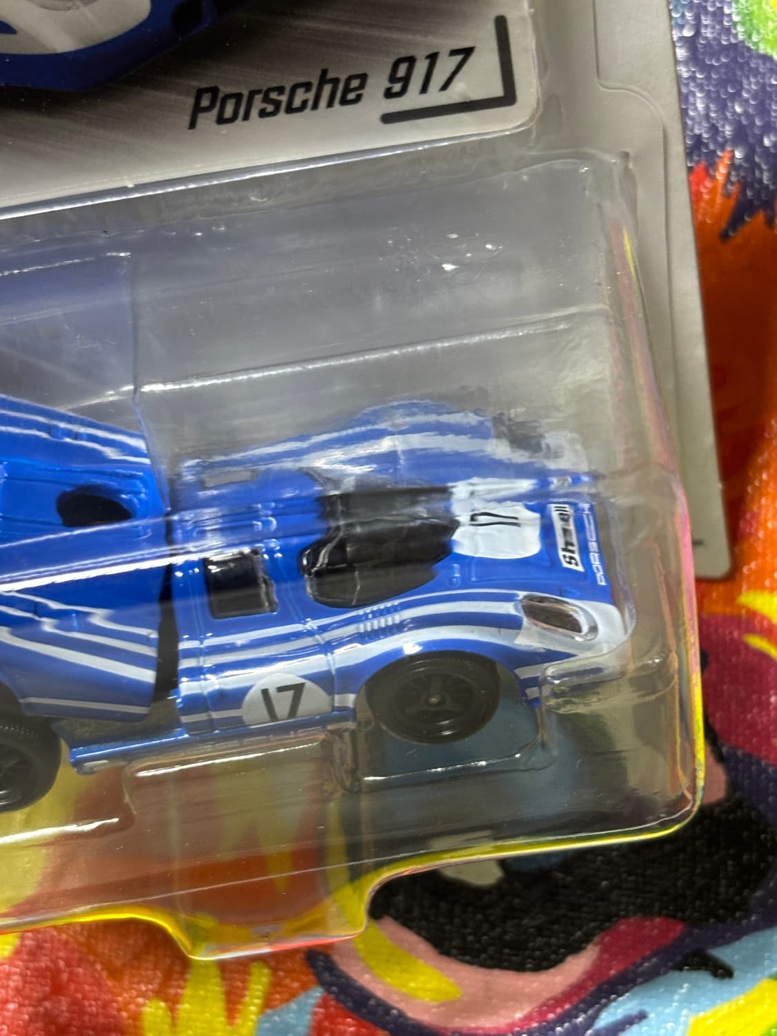 미개봉) 포르쉐 917 다이캐스트 마조렛 인테리어 소품 상품이미지10