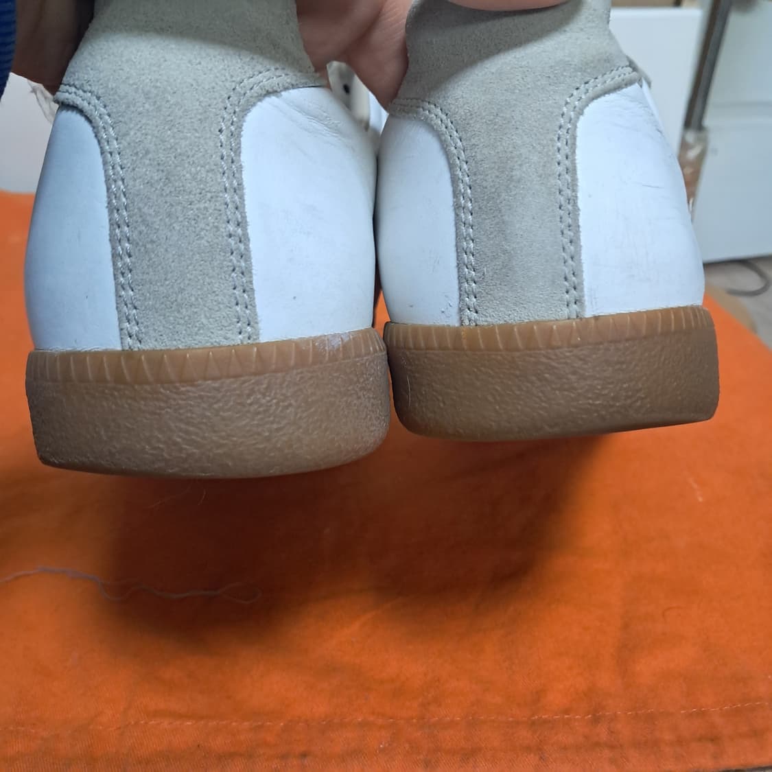 메종 마르지엘라 독일군 스니커즈 41.5(약265) 상품이미지8