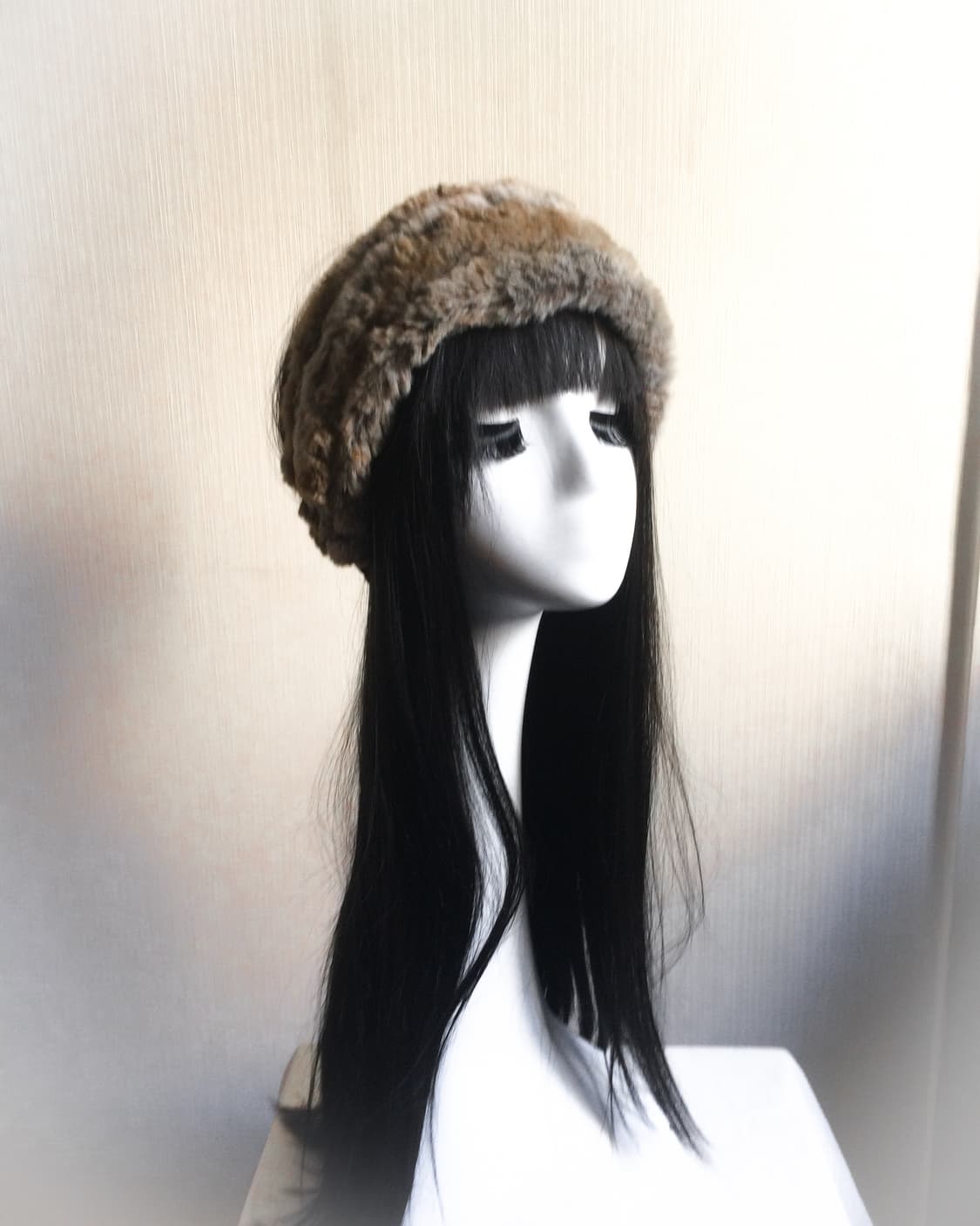 Fake fur hair band 상품이미지2