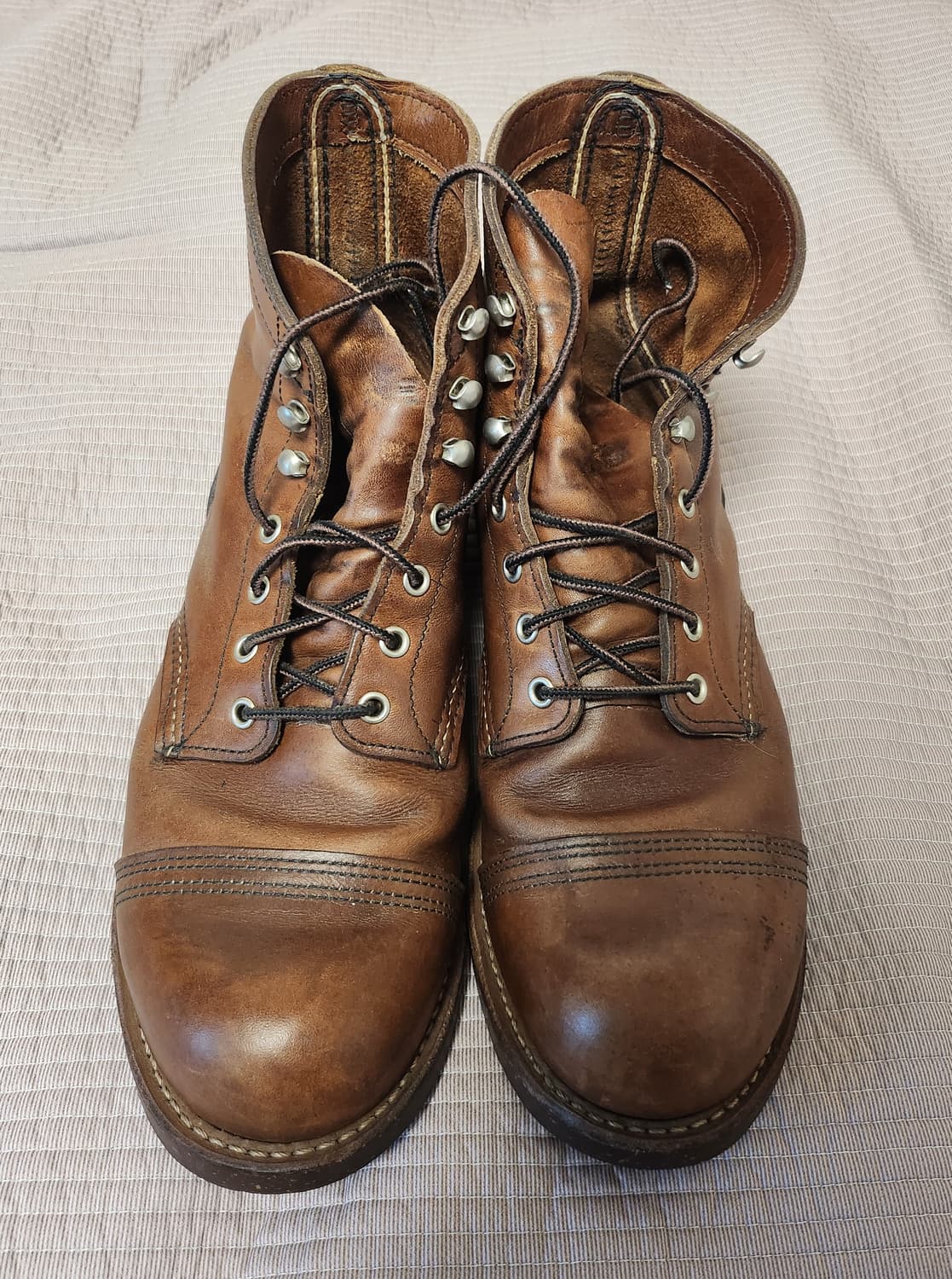 레드윙Red Wing/8111 아이언레인지/10D(280) 상품이미지2