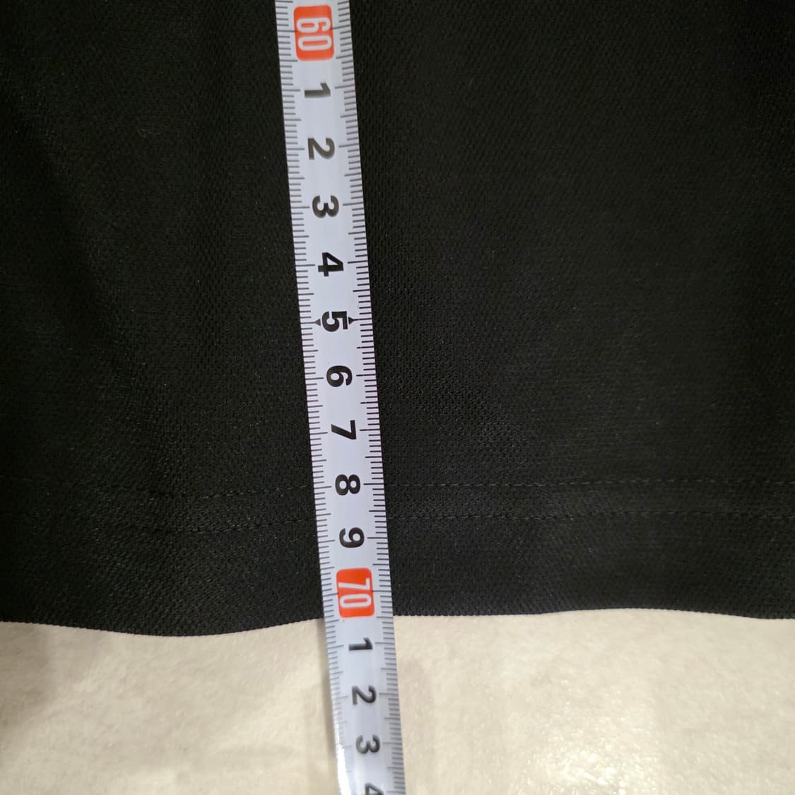 아디다스 3S 반팔 카라티 블랙 L 상품이미지9