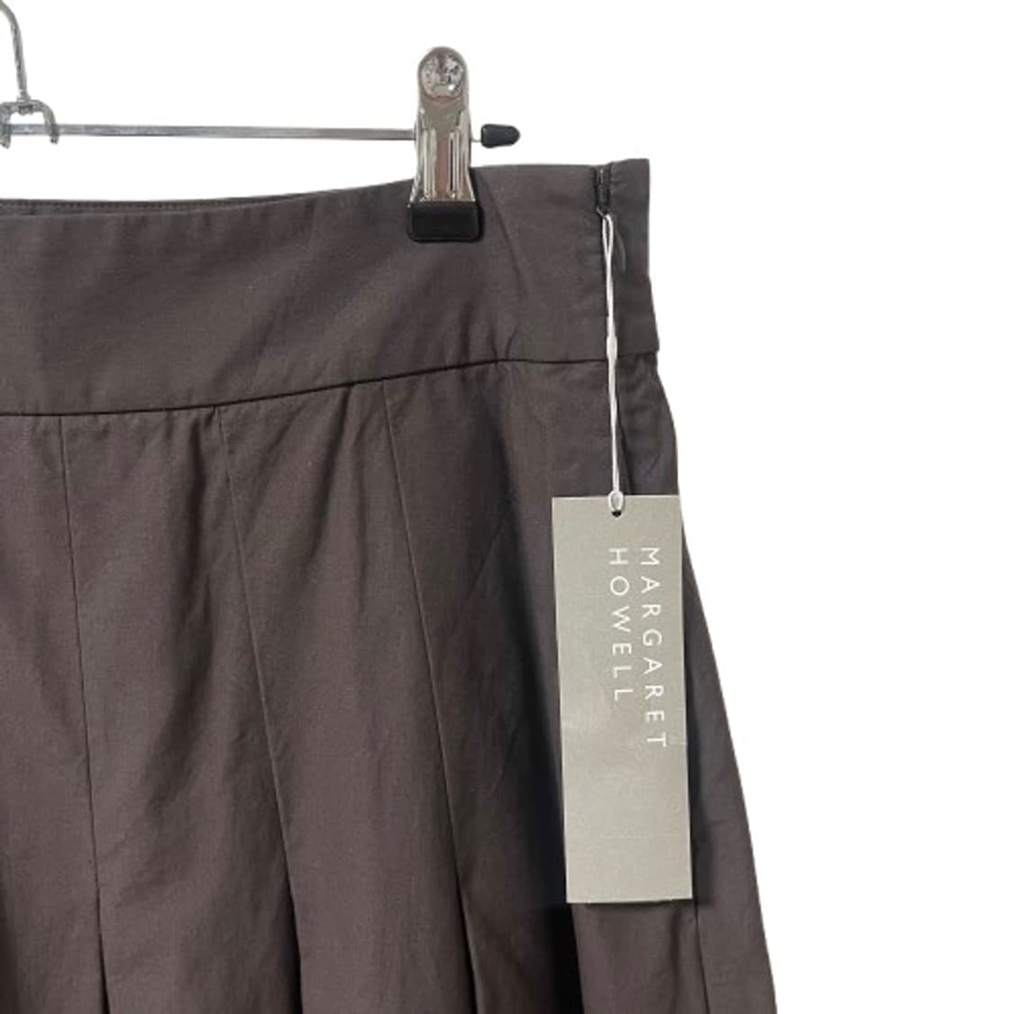 Margaret Howell Pleats Skirt *새상품* 상품이미지2