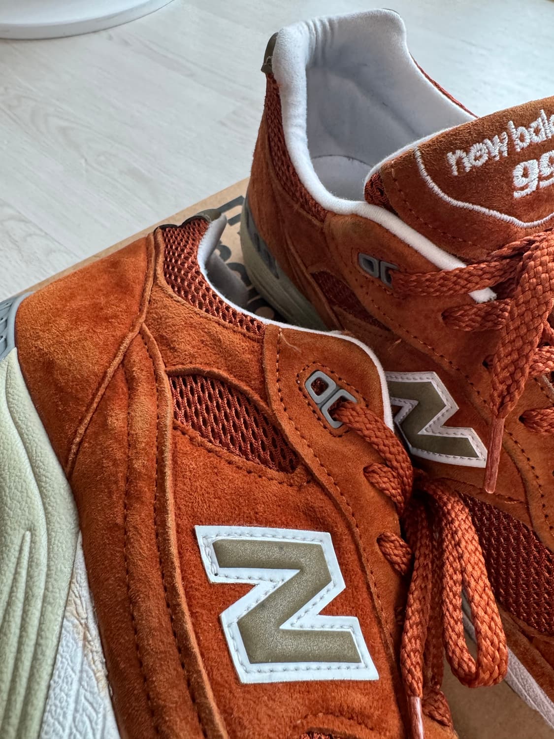 뉴발란스 991 이스턴 시피시즈 280 (나나미카) 상품이미지4