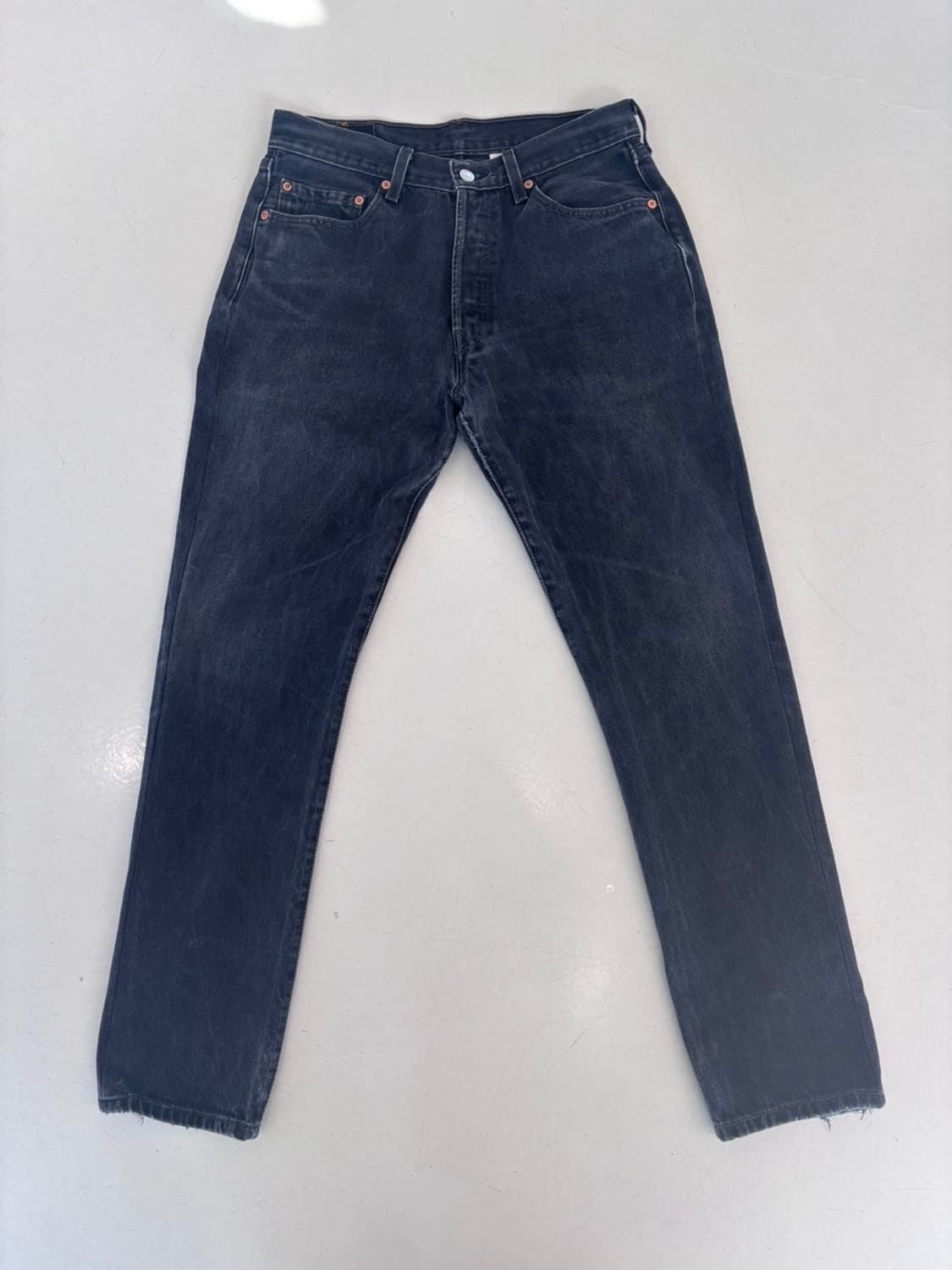 Vintage Levis 501 Denim Pants 상품이미지2
