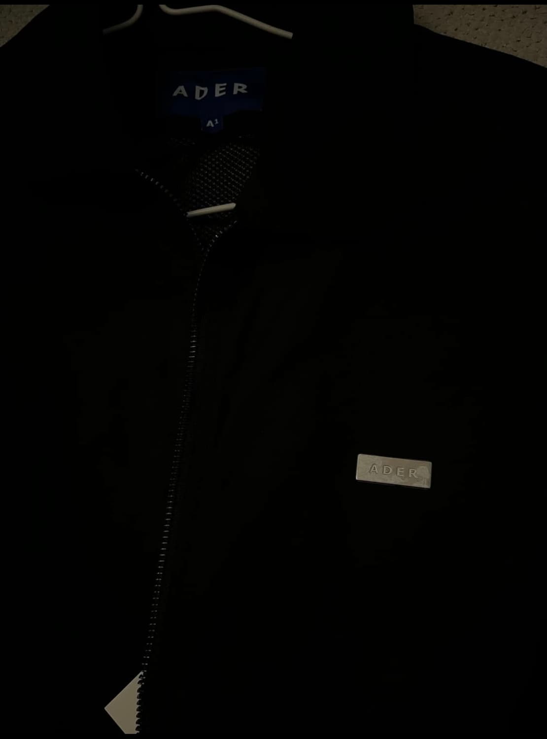 A1 아더에러 빔 자켓 상품이미지3