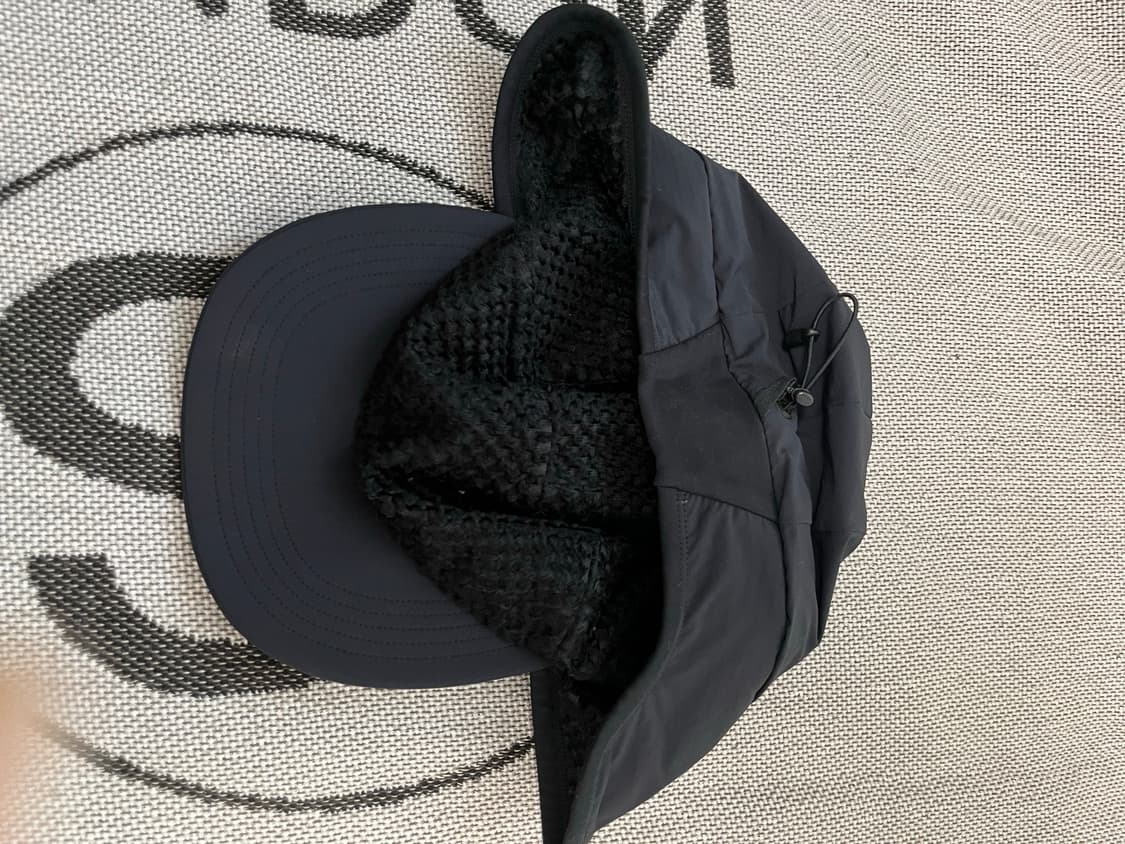 아크테릭스 프로톤 햇 트루퍼 L-XL - 블랙 상품이미지4