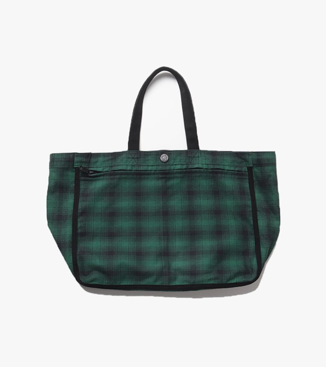 PORTER - REVERSIBLE CHECK TOTE BAG 상품이미지5