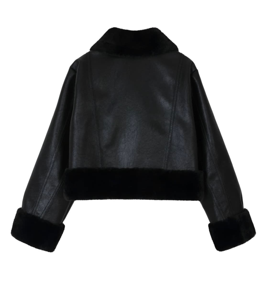 보헤미안서울 무스탕 상품이미지2