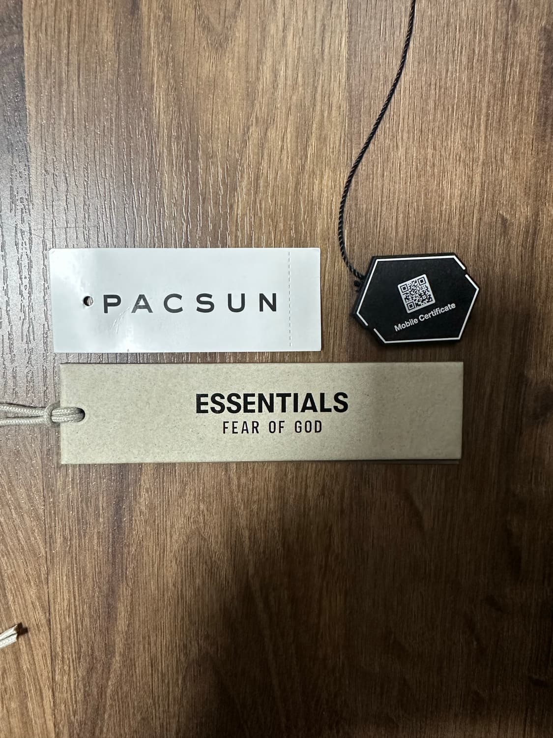 피오갓 에센셜 맨투맨 M 상품이미지3