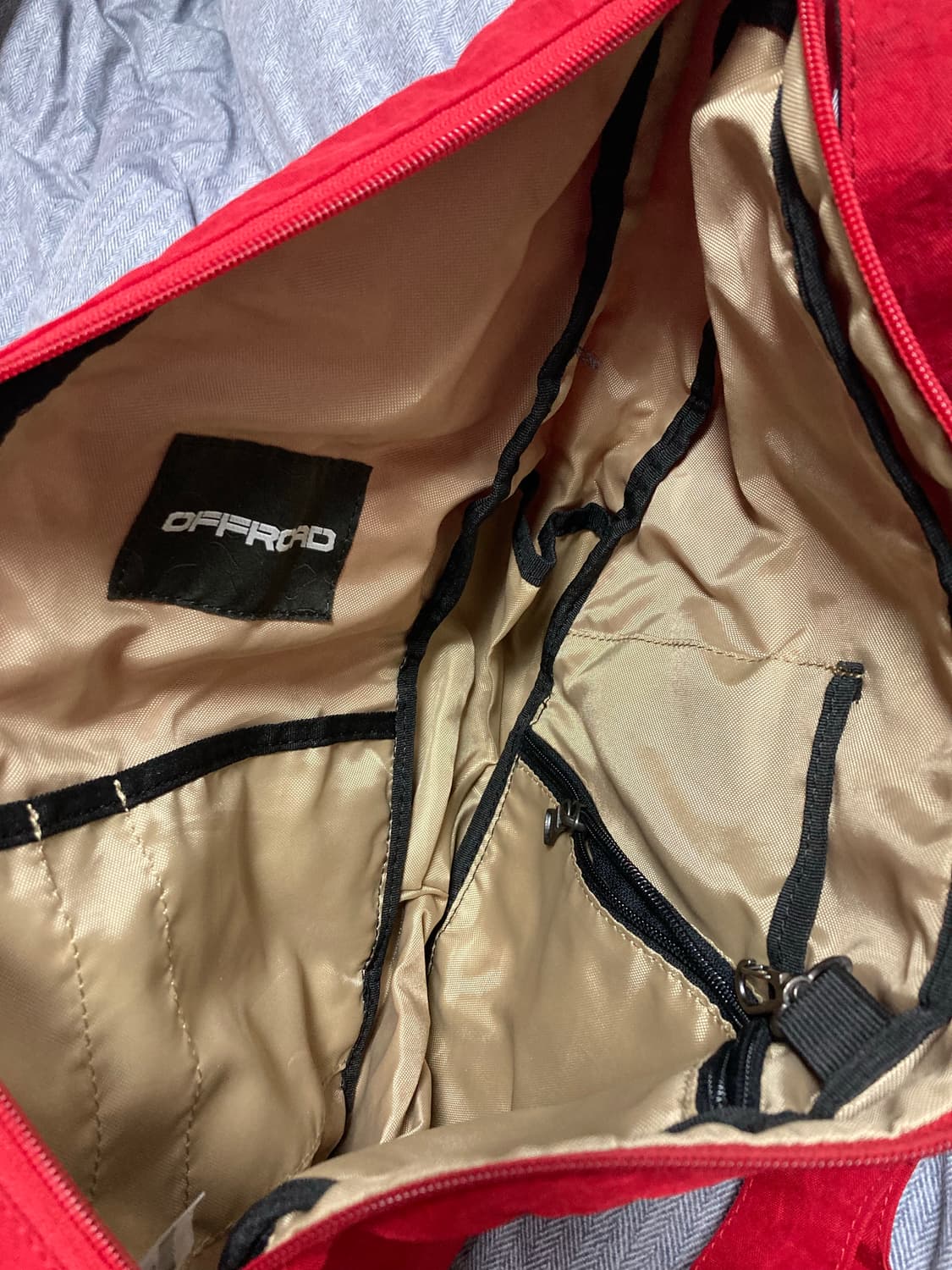 OFFROAD 오프로드 슬링백 상품이미지7