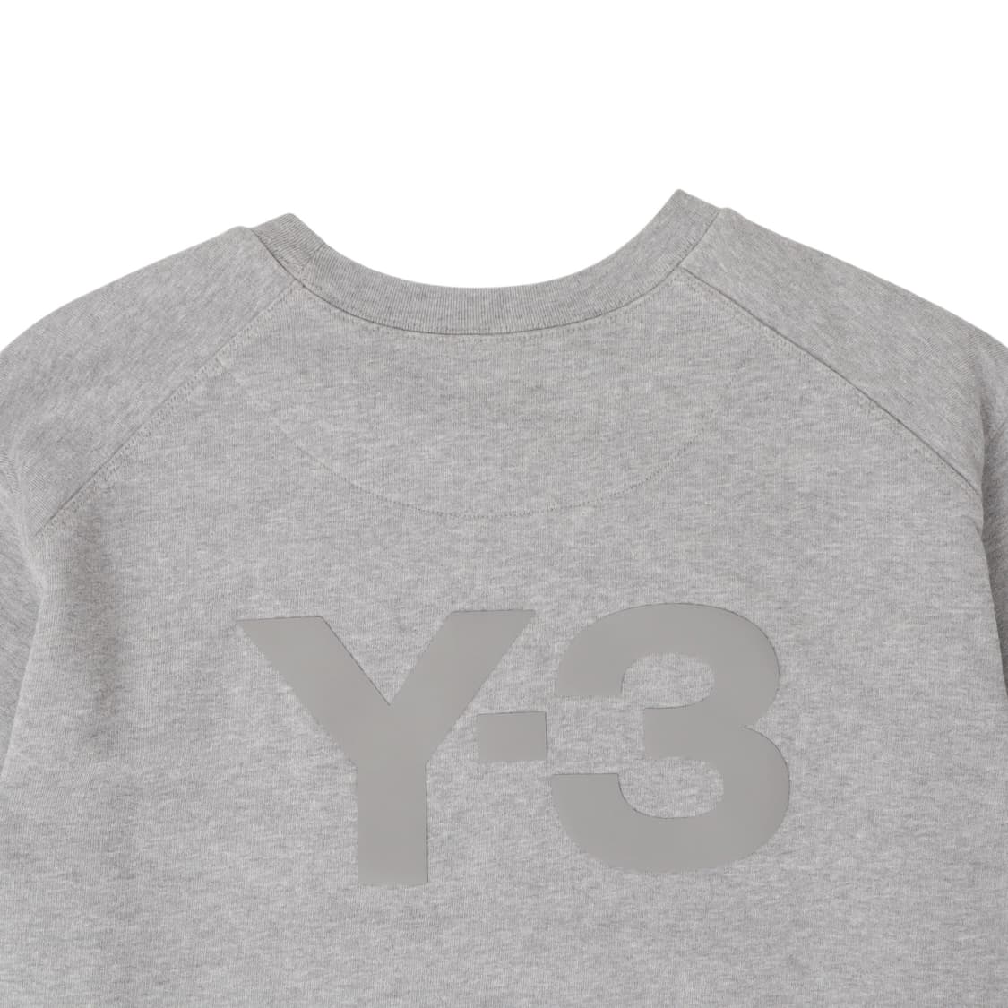 Y3 Y-3 빅 로고 스웻셔츠 상품이미지2