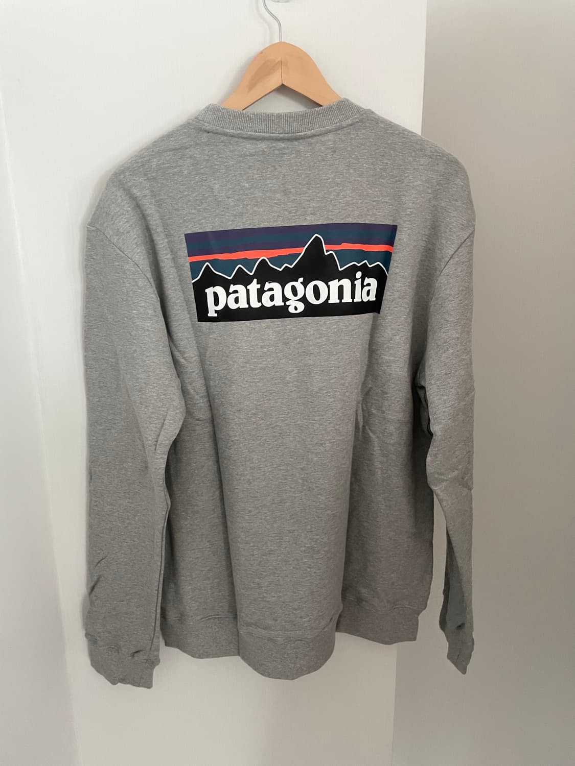 파타고니아 레귤러핏 크루넥 XL 상품이미지3
