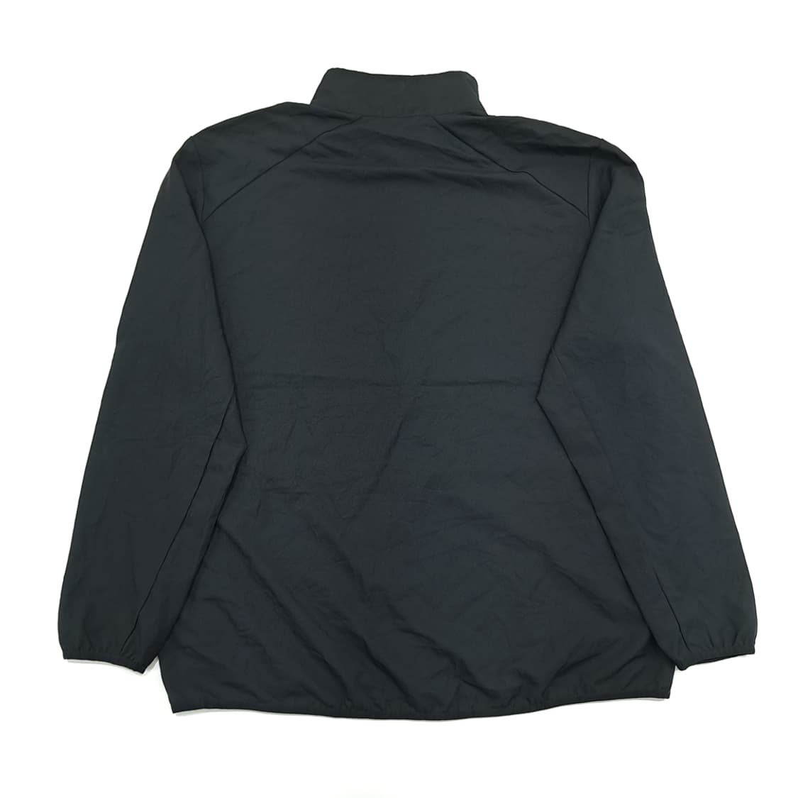 CN818 XL 나이키 DRI-FIT 블랙 트레이닝 바람막이 자켓 상품이미지7