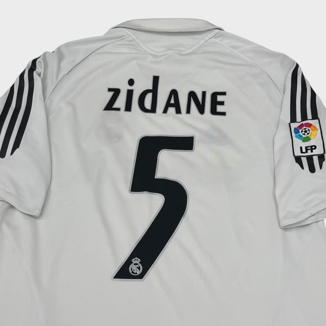05-06 레알 마드리드 홈 No.5 지네딘 지단 상품이미지7