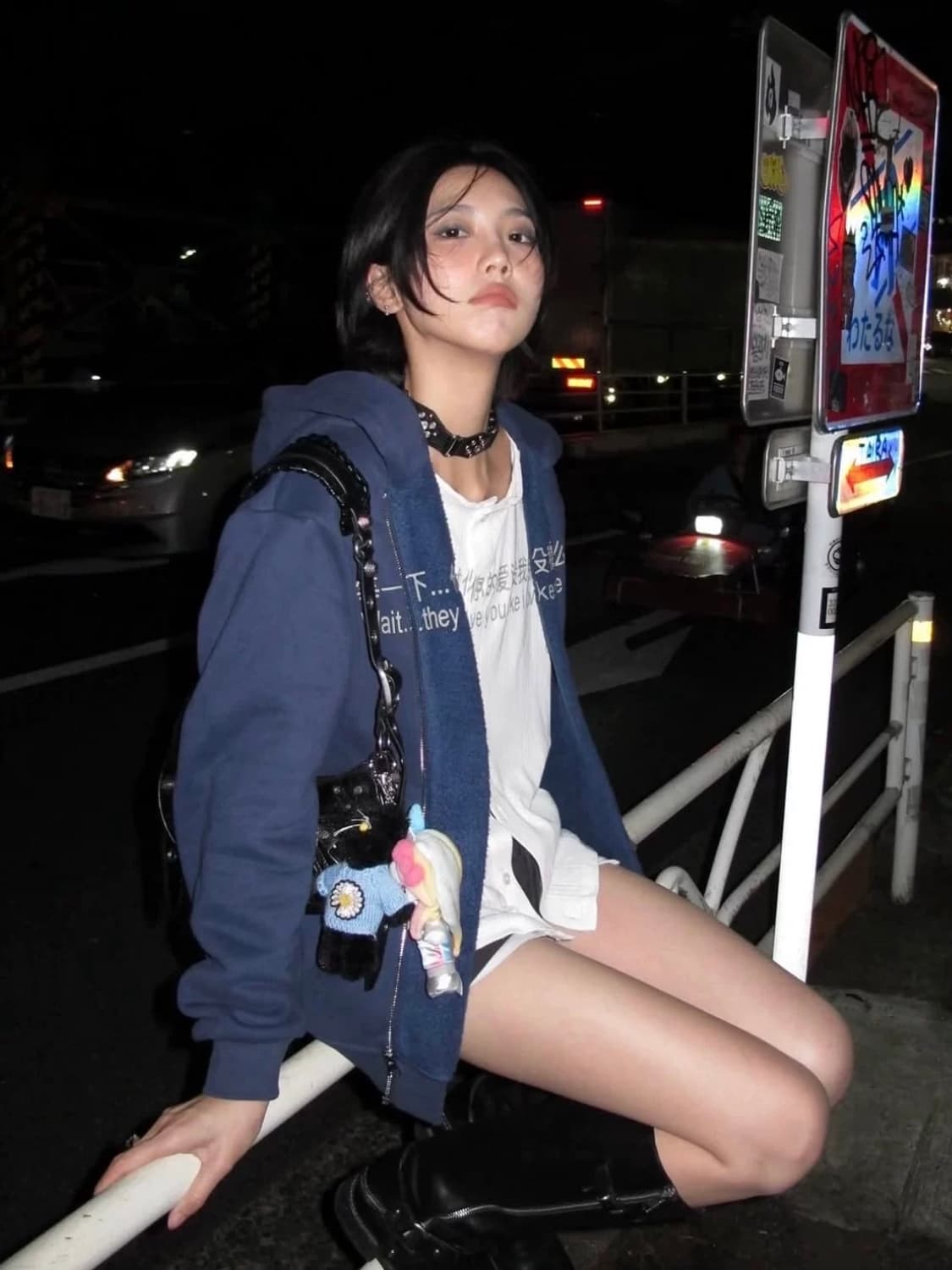 패치 후드 상품이미지3