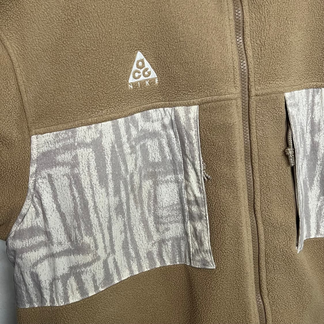 나이키 ACG 마이크로 플리스 집업 자켓 상품이미지3