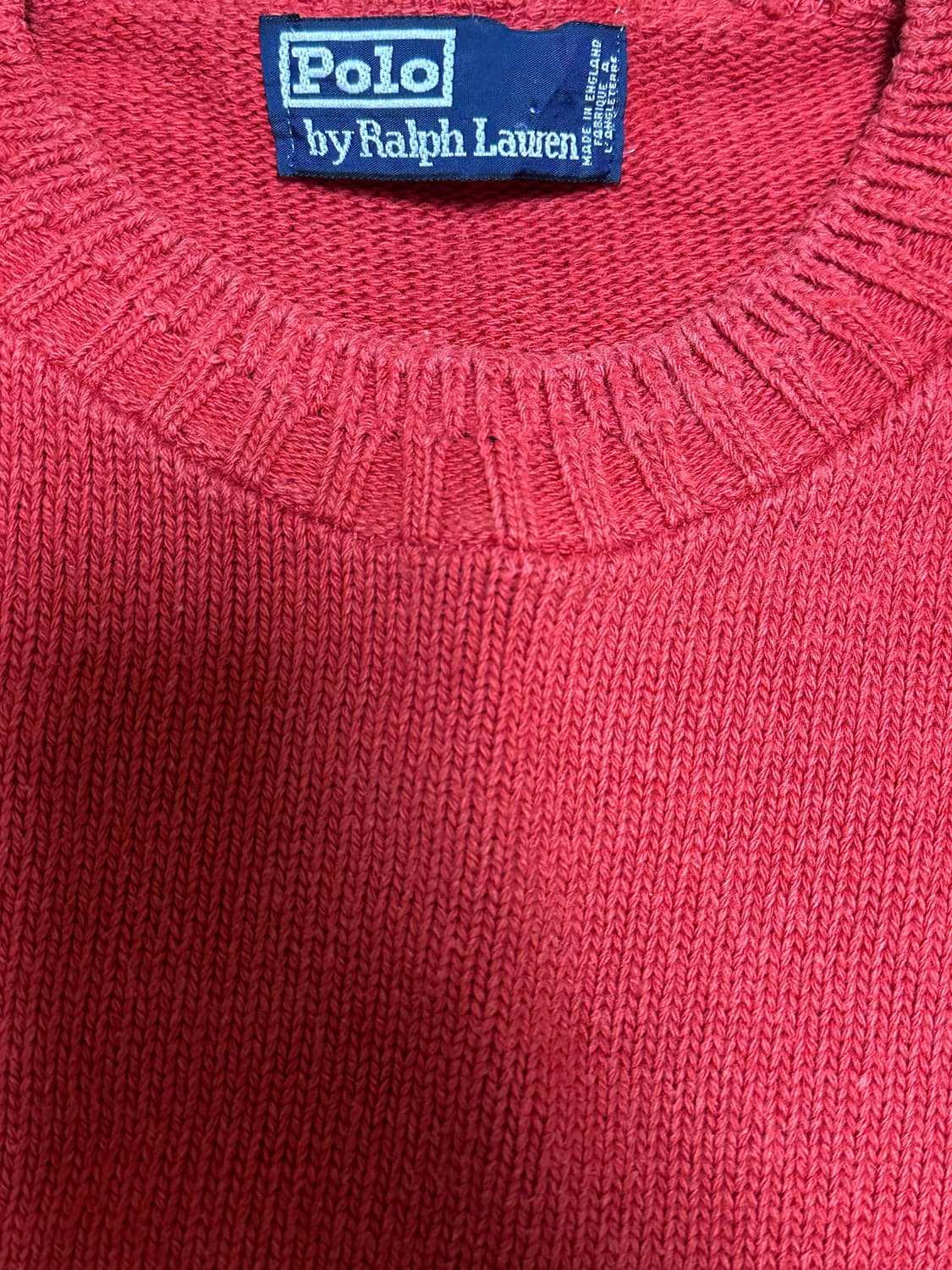 폴로 니트  상품이미지2