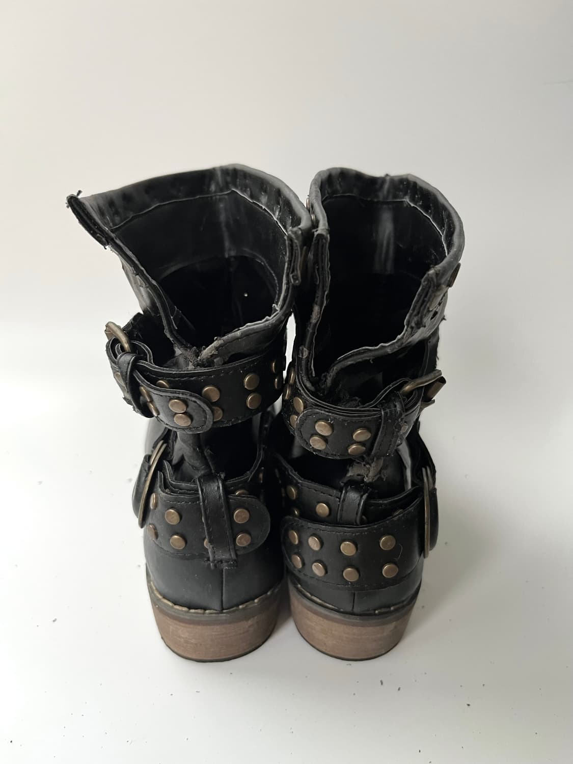 Vintage boots 상품이미지3