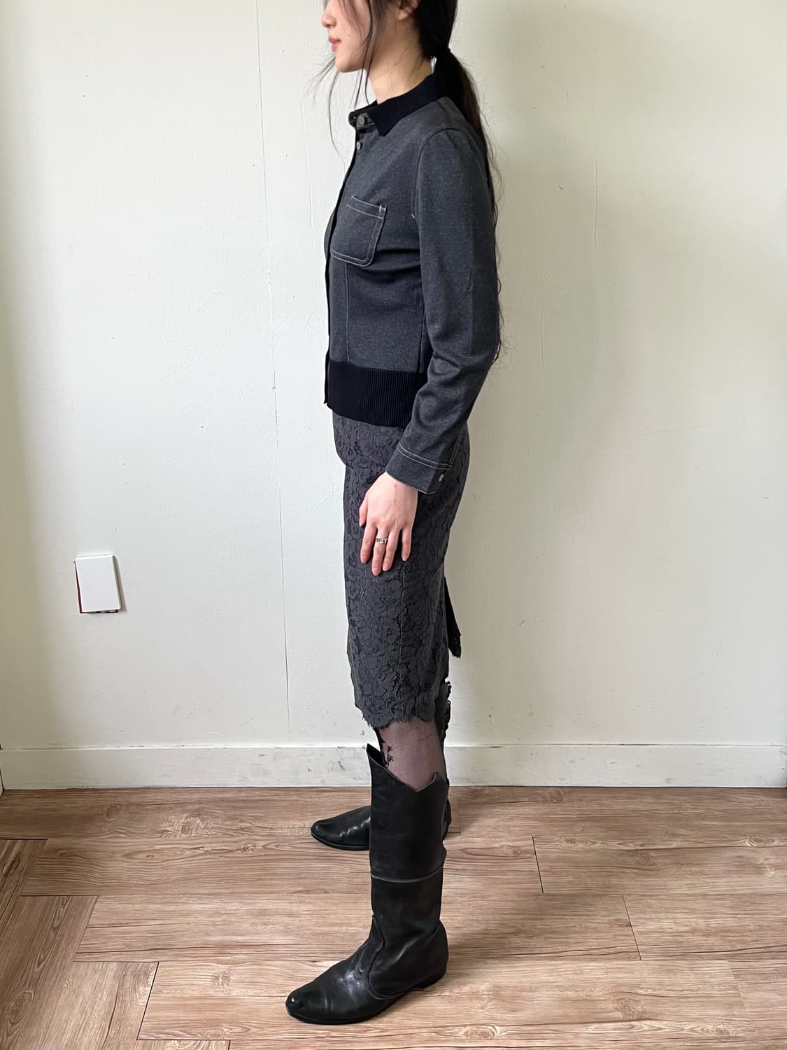 BLANCE 셔츠 자켓 상품이미지9