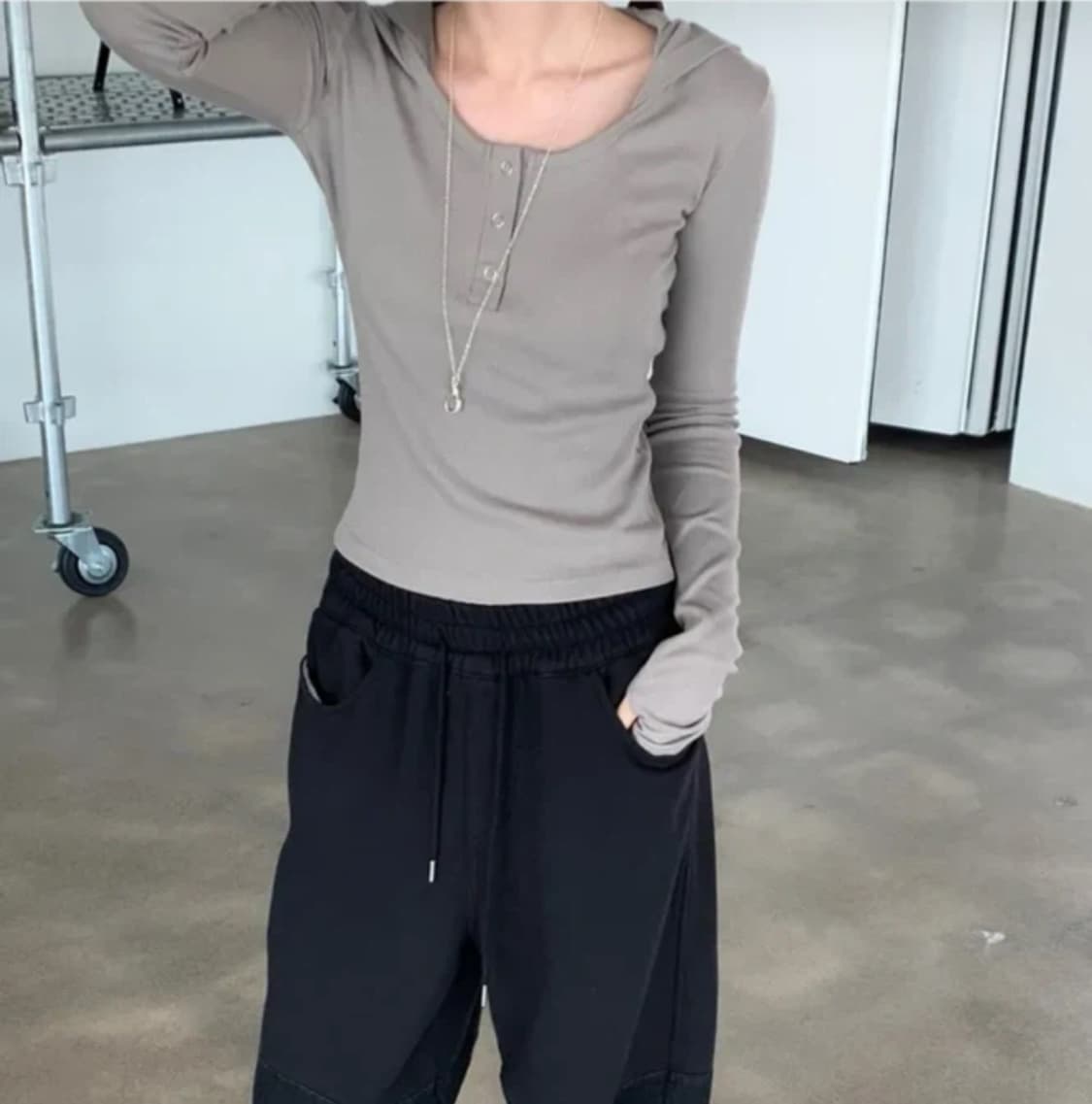 Vintage 2회 착용 (정가 39000) 상품이미지2