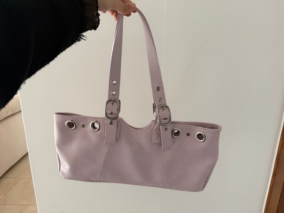 Hieta becky /powder pink 히에타 가방 판매합니다 상품이미지1