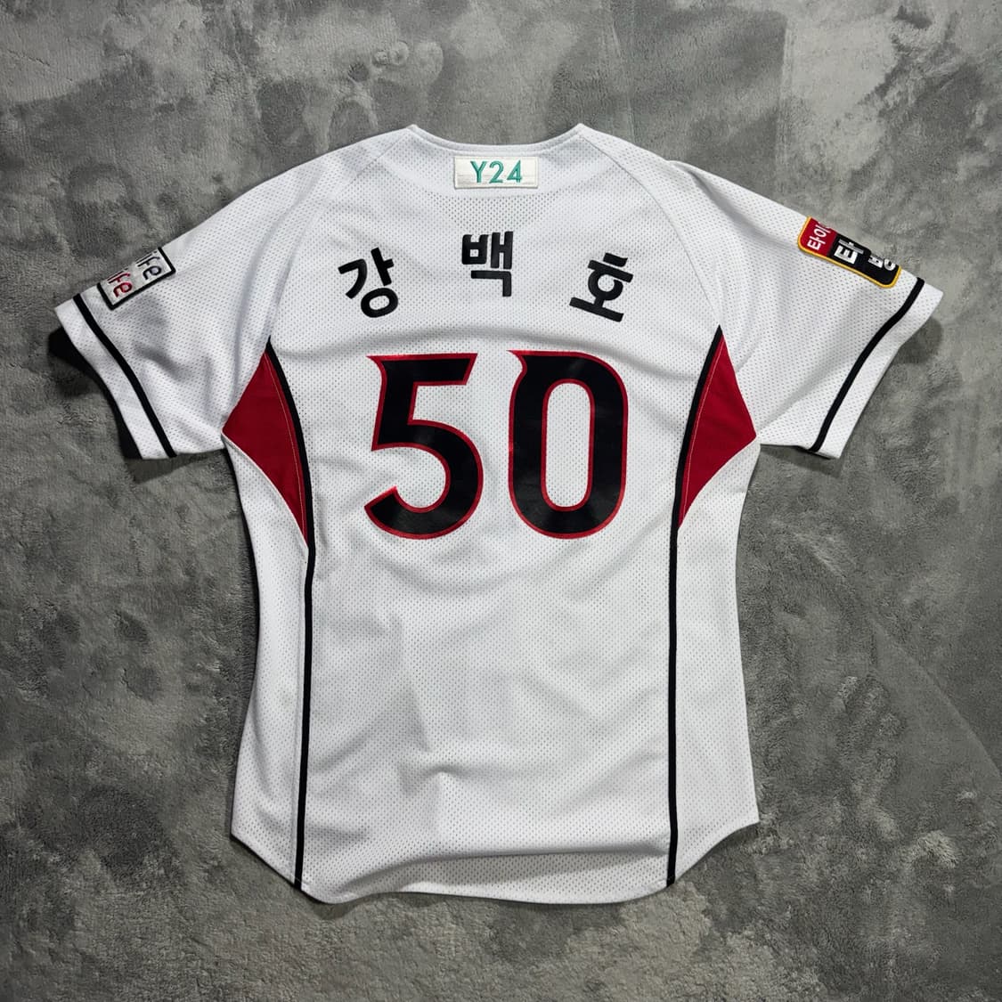 버팔로 KT 위즈 강백호 50번 유니폼  상품이미지1