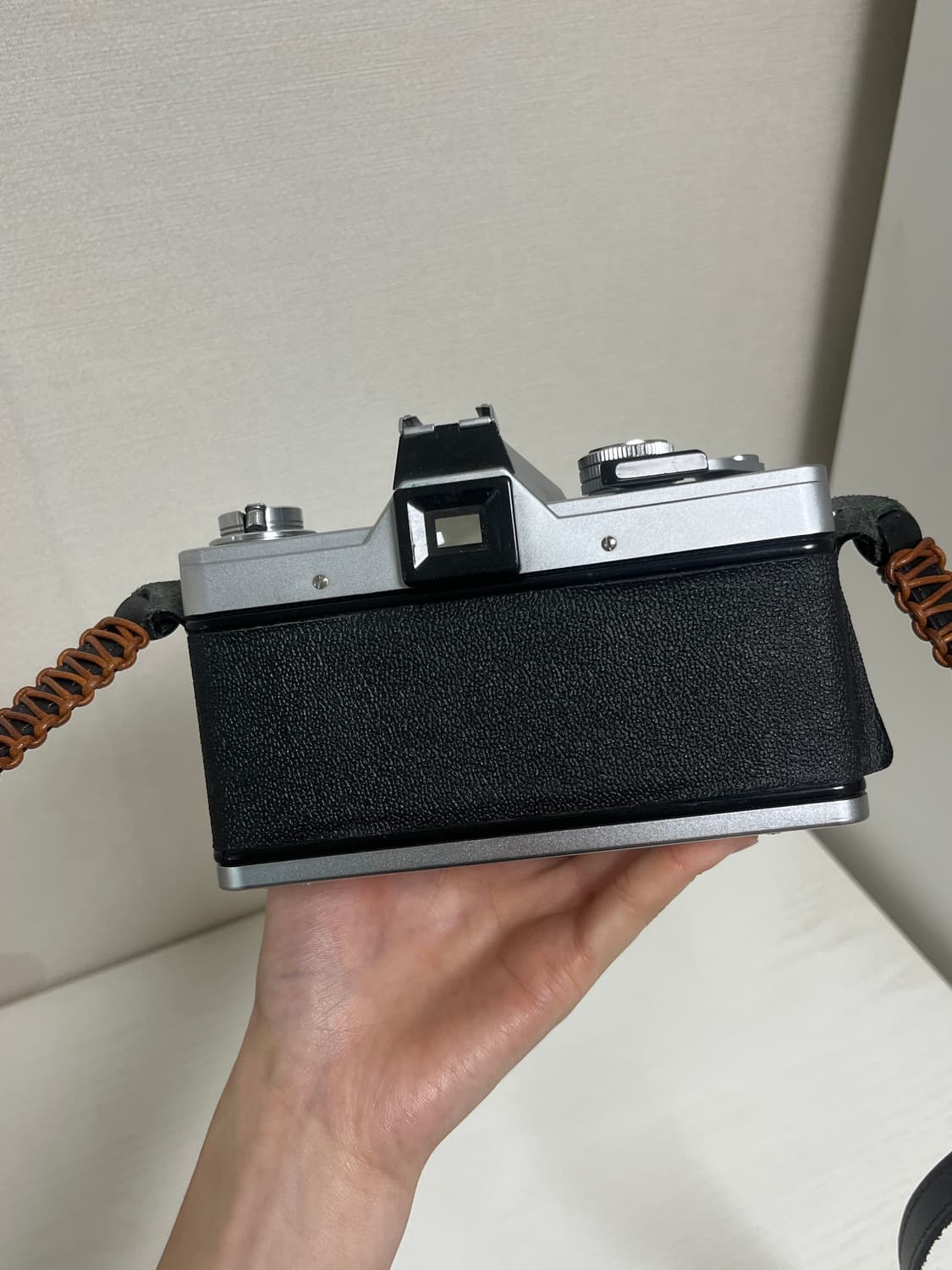 독일 프락티카 L2 클래식 수동 필름카메라 상품이미지4