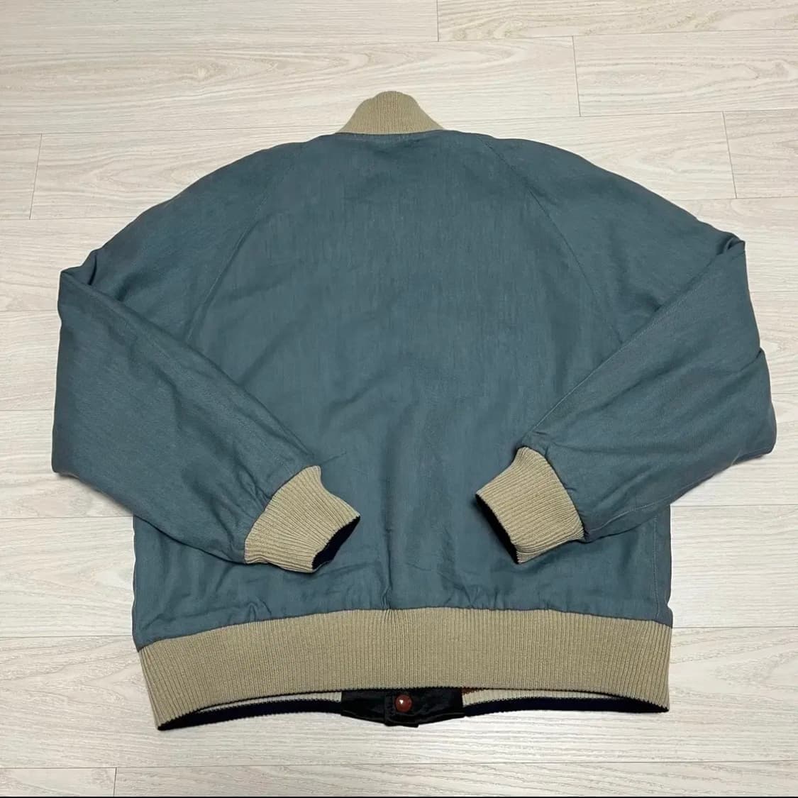 글래드핸드 올드크로우 레이싱클럽 리버시블 자켓 M사이즈 상품이미지4