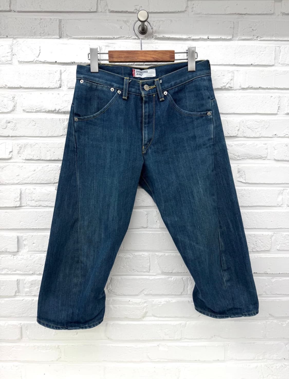 리바이스 엔지니어드 팬츠 M 상품이미지1