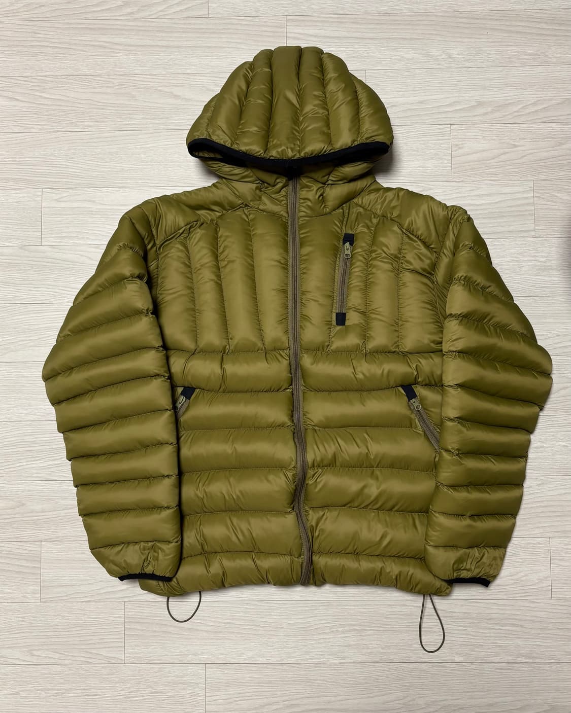 보세 경량패딩 상품이미지1