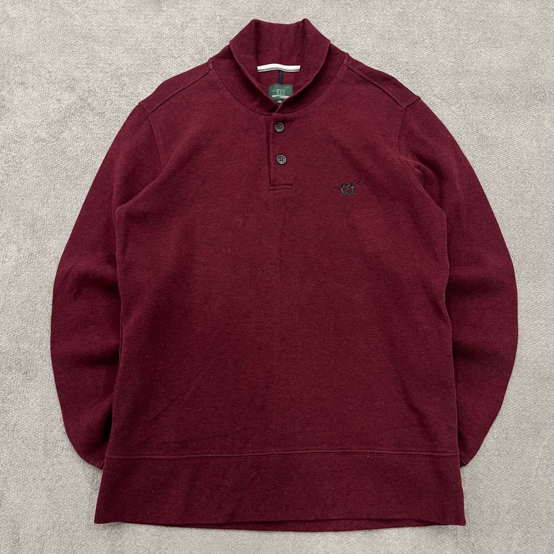 95 헨리코튼 코튼 니트 상품이미지1