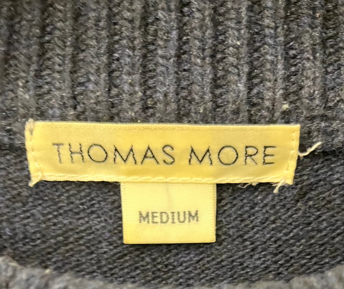 토마스모어 Thomas More 니트 M 상품이미지3