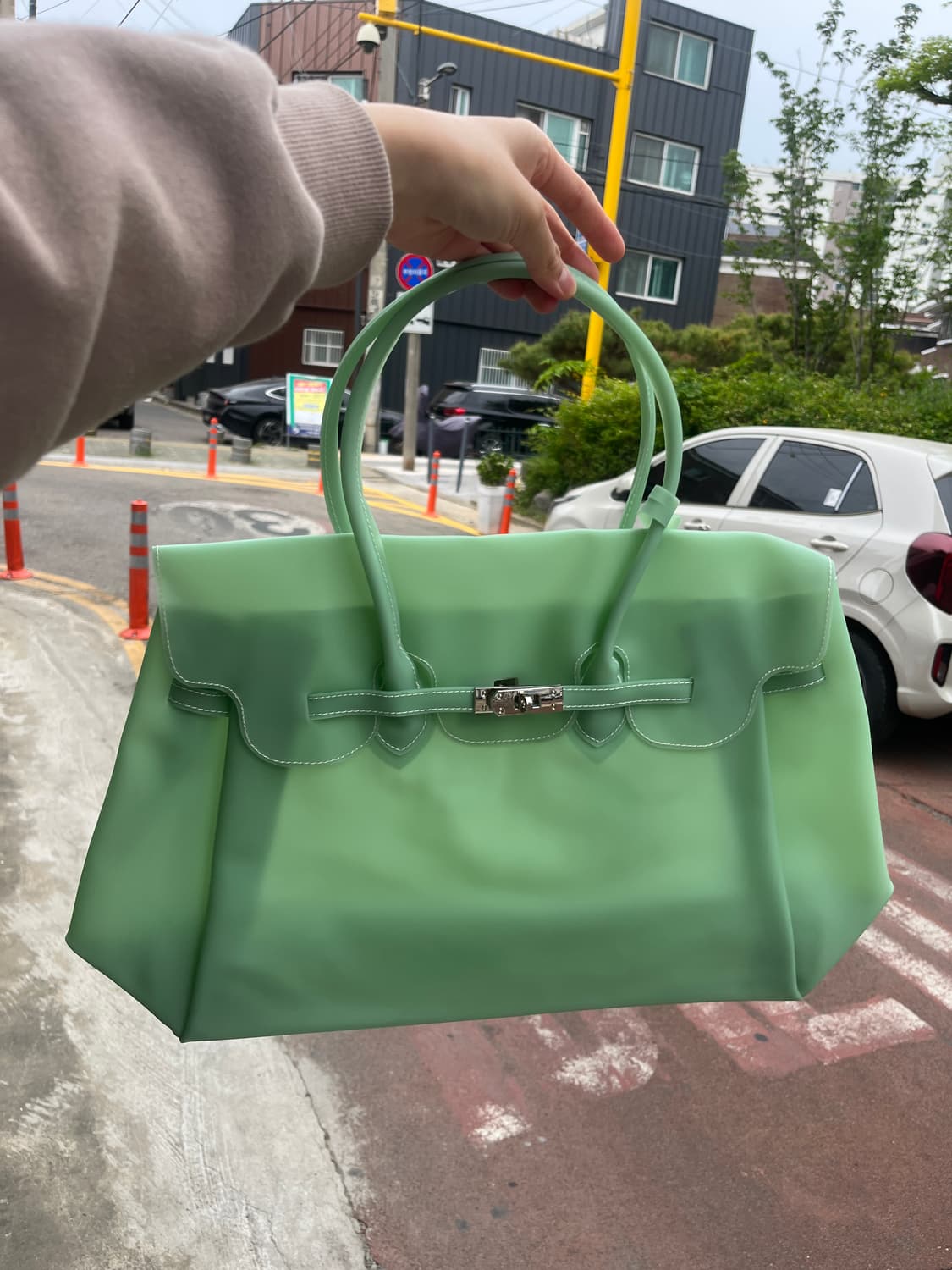 젤리버킨 - 말차 🍵 상품이미지1