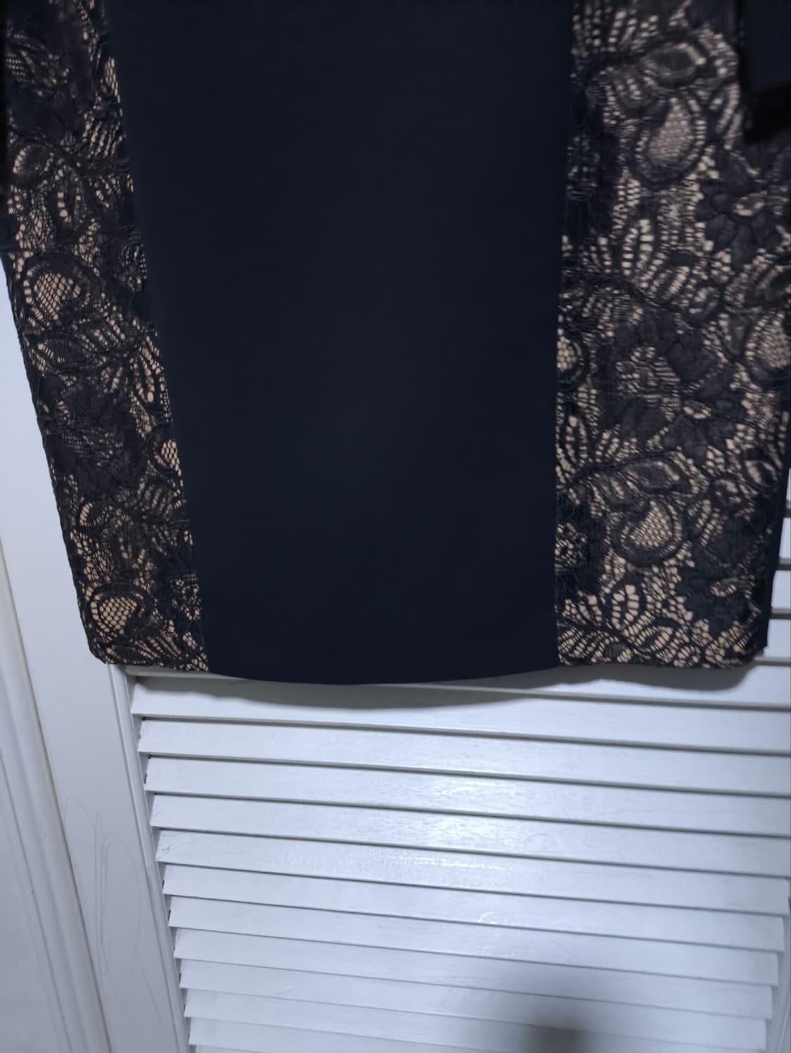 S 모조에스핀 레이스 원피스 상품이미지5