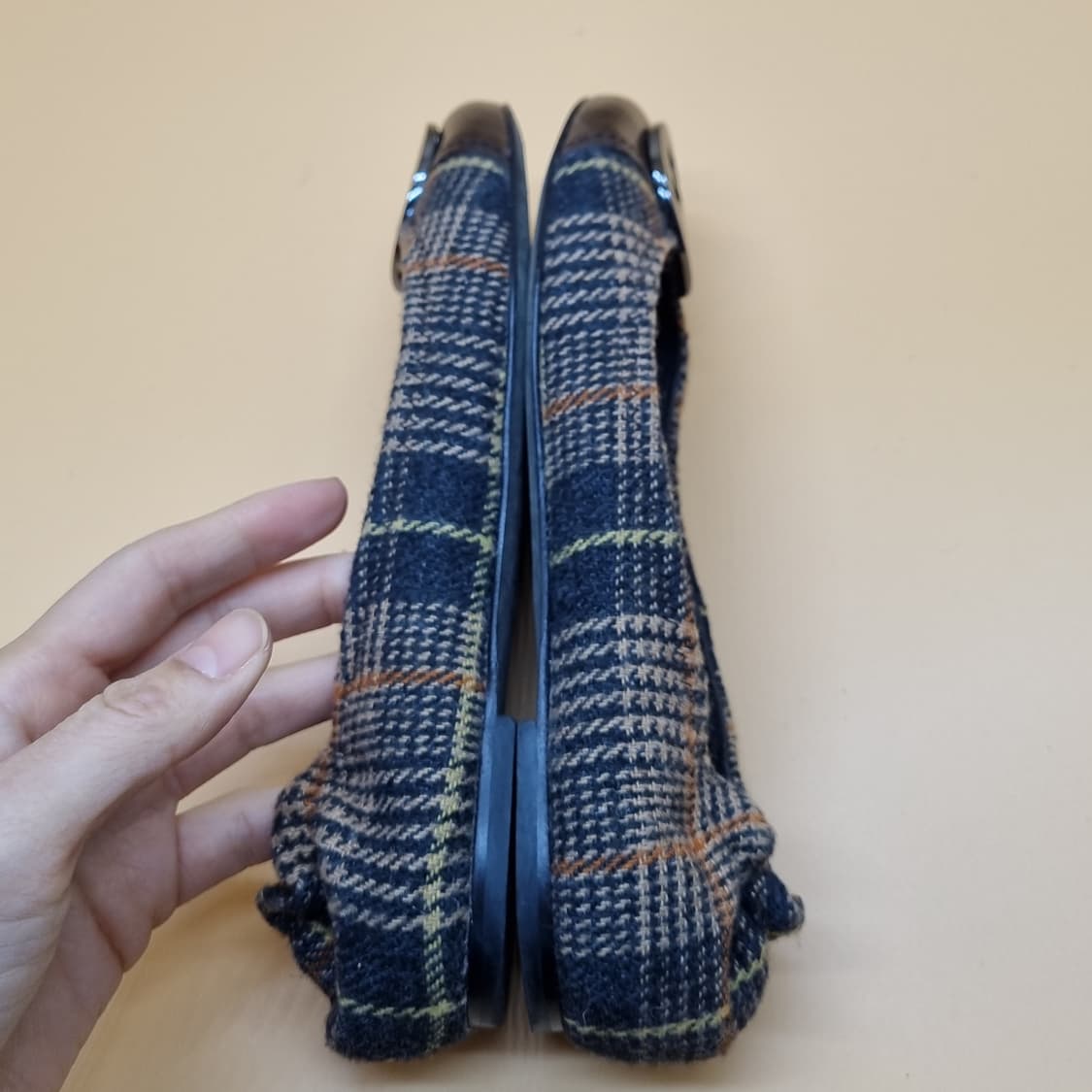 토리버치 여성플랫슈즈6.5 235 상품이미지5