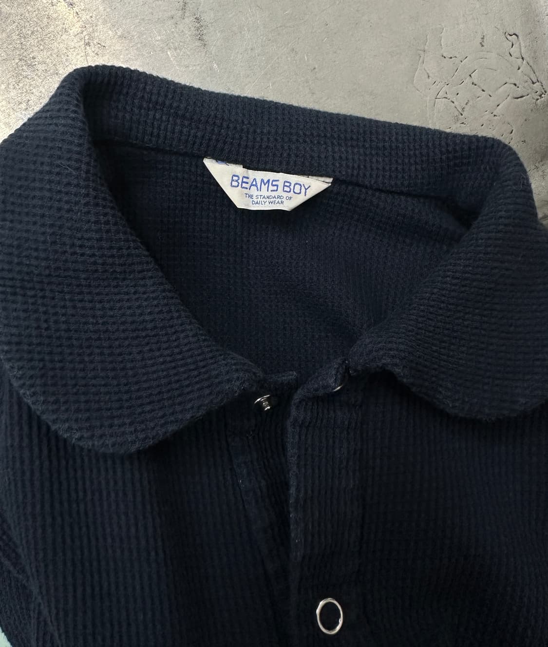 beamsboy 스냅가디건 상품이미지3