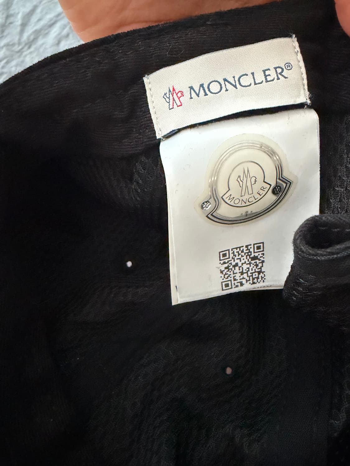 몽클레어 모자 상품이미지3